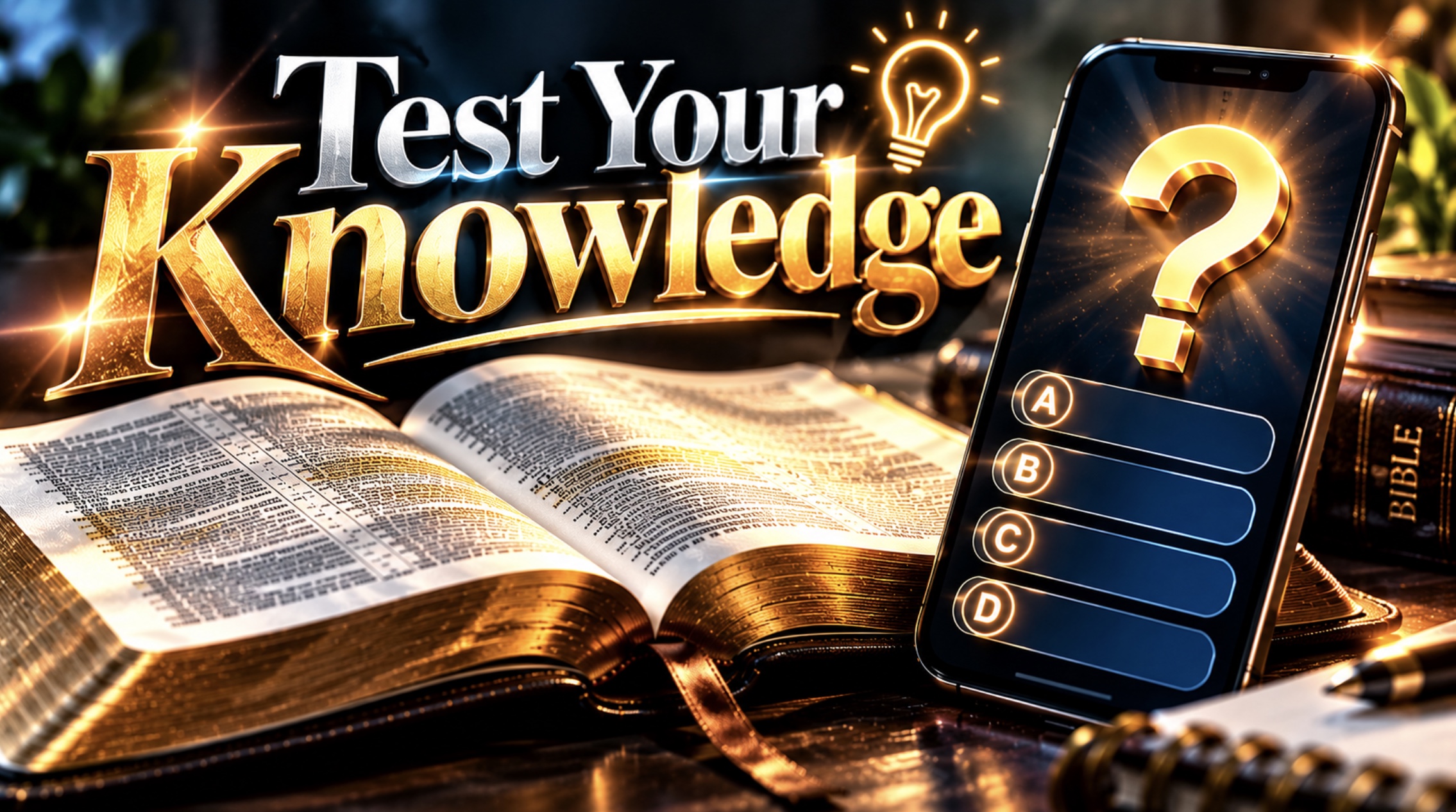 Bible trivia feature image