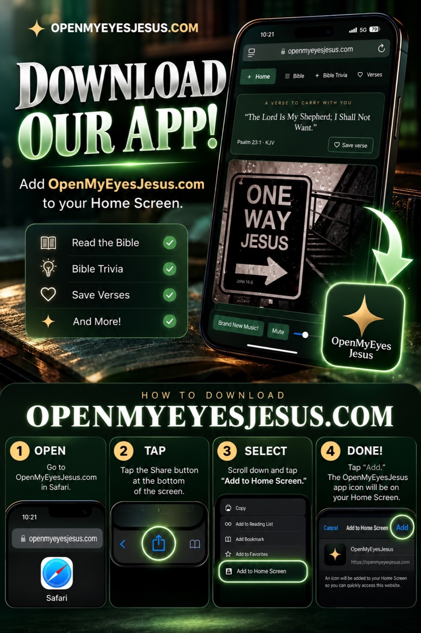 Download Our App